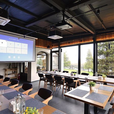 Pensiune & Restaurant Victoria Păltiniş 외부 사진
