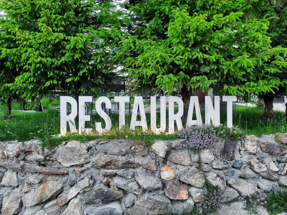 Pensiune & Restaurant Victoria Păltiniş 외부 사진