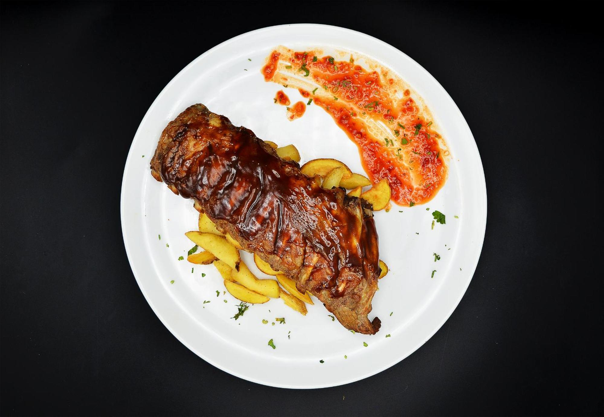 Pensiune & Restaurant Victoria Păltiniş 외부 사진