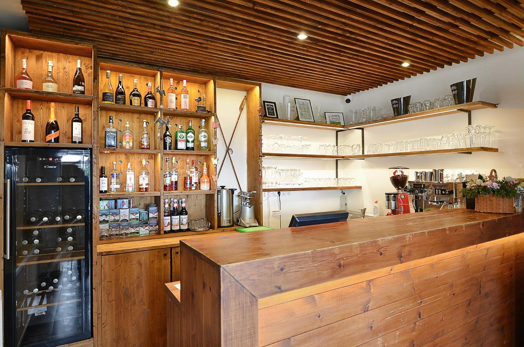 Pensiune & Restaurant Victoria Păltiniş 외부 사진